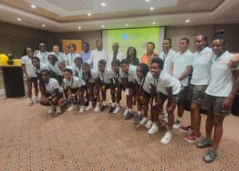 We’ll be there with you, everywhere you go  . MTN assures Super Falcons as girls set eye Olympics ticket