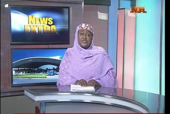 PRESIDENT TINUBU MOURNS VETERAN NTA BROADCASTER, AISHA BELLO