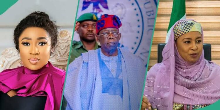 President Tinubu suspends Minister of Humanitarian Affairs and Poverty Alleviation from Office