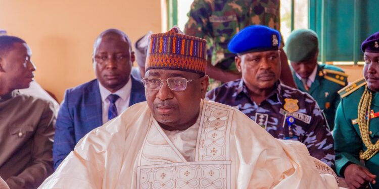 Gov Idris harps on collective efforts to rescue dwindling standard of education