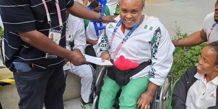 PCN rewards Paralympics medallists, contingent