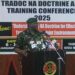 Nigeria army says it is committed to eradicating banditry