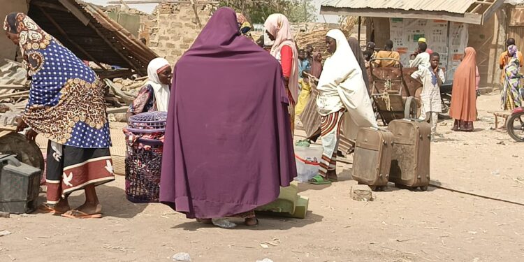 Three killed,40 houses affected at Sabon-Pegi explosion in Niger.