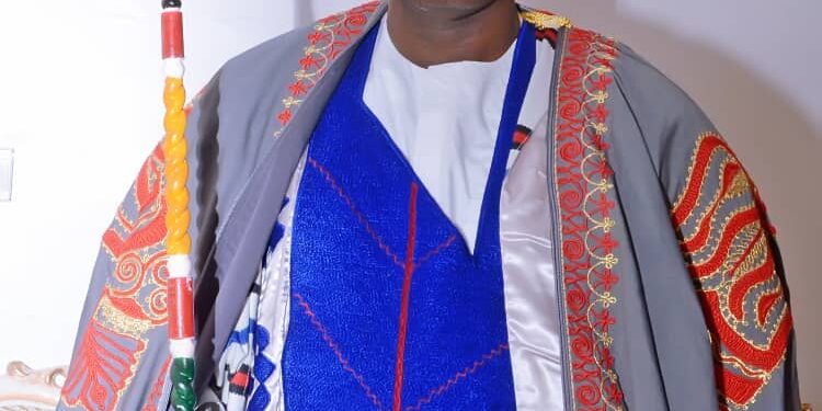 STILL ON OUR HUMBLE & INTELLIGENT OHINOYI. HRM DR AHMED TIJANI MUHAMMED ANAJE