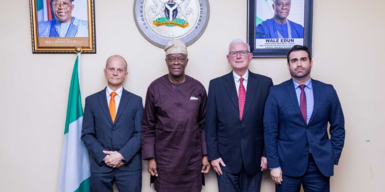 IMF BACKS NIGERIA’S SINGLE WINDOW TRADE PROJECT AMIDS ECONOMIC REFORMS