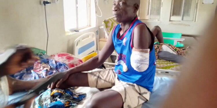 Niger CP urged to order the arrest of district head of Kashikoko Community in Lavun LGA