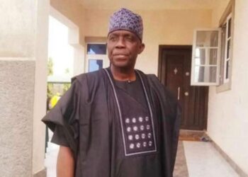 NIGER SSG MOURNS THE PASSING OF FORMER SECRETARY TO THE STATE GOVERNMENT, MR. DANIEL CLIFFORD SHASHERE