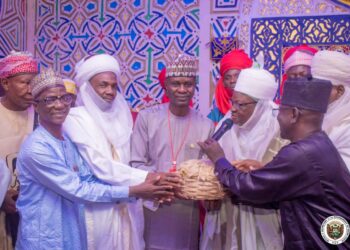EMIR OF KAGARA COMMENDS SECURITY AGENCIES AS EIMC 18 PARTICIPANTS VISIT NIGER…SAYS NORMALCY HAS RETURNS TO THE AREA