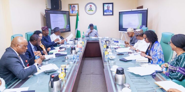 FG REVIEWS TRADE AND INVESTMENT PRIORITIES AT EMT MEETING