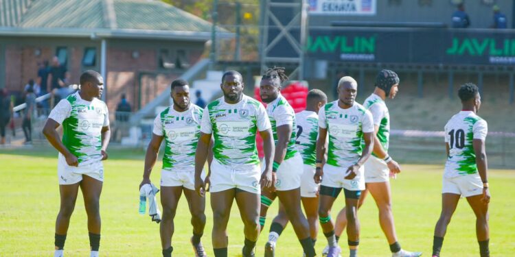 NRFF Unveils Stallions Sevens Squad for 2025 Rugby Africa Men’s Sevens in Mauritius