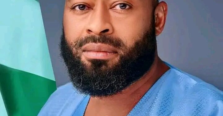 Governor Umaru Mohammed Bago
