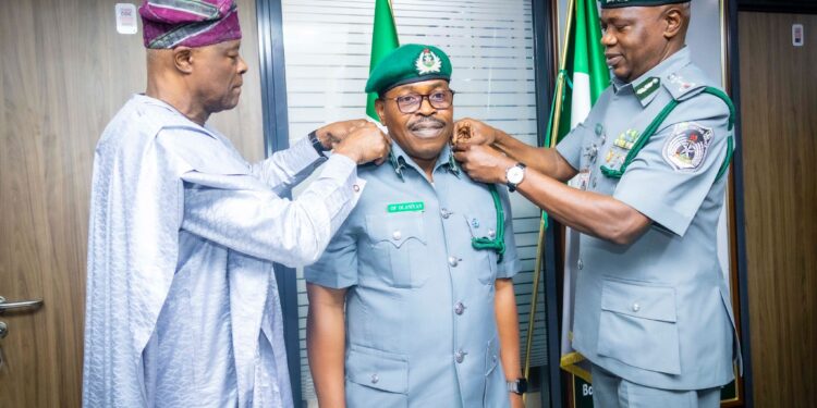 NIGERIA’S PRIVATE SECTOR ON THE RISE AS CUSTOMS GROWTH SIGNALS STRONGER OUTLOOK