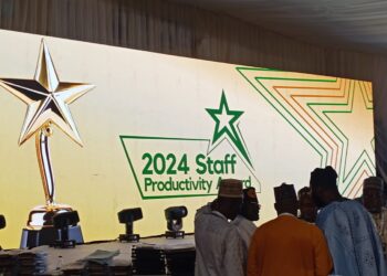 NECO fetes retirees, outstanding staff, candidates
