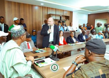NSC Receives Commonwealth Sports Bid Evaluation Committee in Abuja as Nigeria’s 2030 Bid Advances