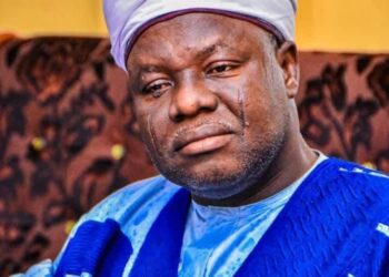 Etsu Nupe mourns Galadima Raba Nupe, describes his death as painful loss
