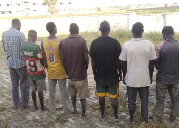 NSCDC Intercepts Truck With Telecom Mast, 7 Illegal Miners in Niger