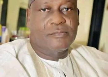 Emir of Agaie mourns retired Captain Baro
