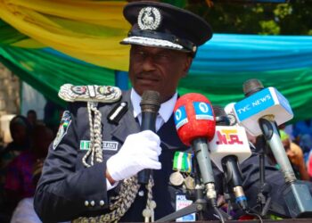 I-G urges new police constables to serve with empathy, dedication