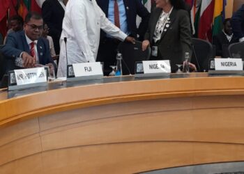 NIGERIA’S HEALTH SECTOR SEES REMARKABLE PROGRESS UNDER MACRO-ECONOMIC REFORMS, SAYS UZOKA-ANITE