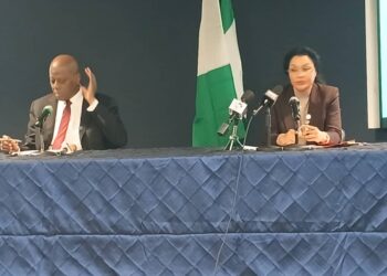 IN WASHINGTON, DC, CARDOSO, UZOKA-ANITE RALLY GLOBAL BACKING FOR NIGERIA’S ECONOMIC REFORMS
