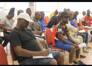 NRFF Intensifies Rugby Development with TI Coaching Training in Abuja