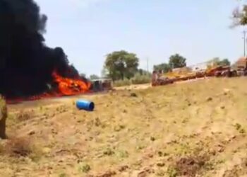 Tanker explosion kills 35, injures 46 in Niger – FRSC