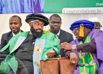 Bago declares free tuition for 809 new students of Abdulkadir Kure University
